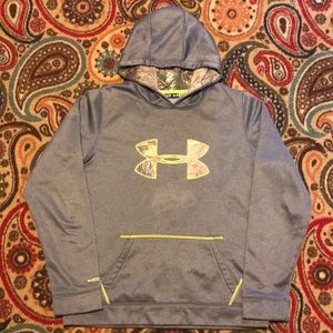 Boys Under Armour Hoodie